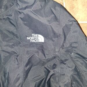 The North Face Men's Black Jacket